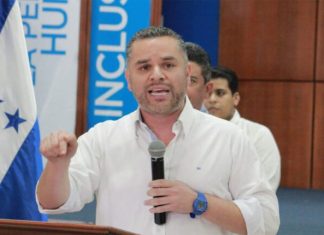 No estamos en campaña pongase a trabajar por el pueblo: David Chavez a Xiomara Castro