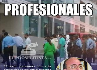 Segun Denis Castro son profesionales los que acribillaron a los jovenes entre ellos un hijo del expresidente Lobo