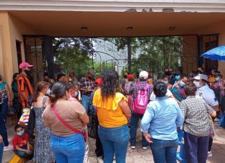 Por enésima ocasión: Discapacitados exigen pago del bono