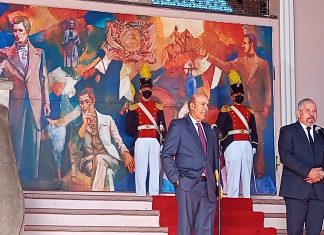 Hugo Llorens: «Honduras está en buenas manos»