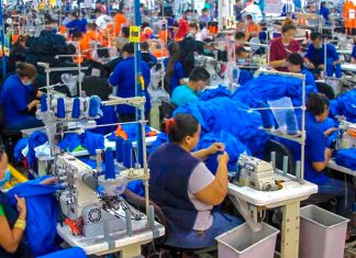 Buena noticia: Exportaciones de maquila superarán los $ 5,000 millones este año