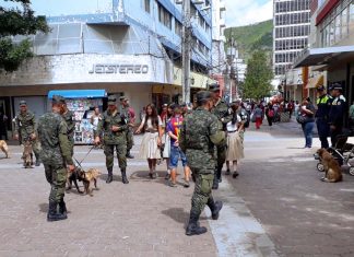 Ante violencia desbordada: Militares retornan a las…