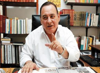Raul Pineda: Airada reacción del gobierno ante la Lista Engel «es torpe e improcedente»