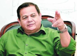 Romeo Vásquez: Me arrepiento de haberles devuelto el poder a estos políticos «pendejos»