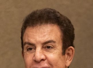 Nasralla: «PSH rechaza una Asamblea Nacional Constituyente»