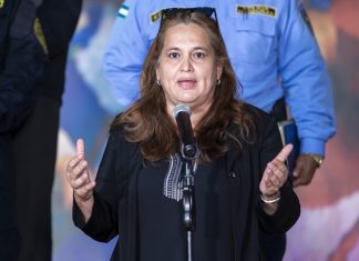 Los autores materiales estan identificados se trabaja en los autores intelectuales de la masacre de los cuatros jovenes :Vice ministra de Seguridad