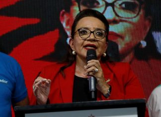 Xiomara Castro condena «escuadrones de la muerte»