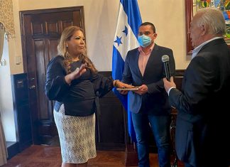 Falta de un sincero apoyo político podría dejar fuera a Blanca Izaguirre como titular del CONADEH.