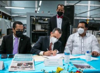 Garantizan servicios de impresión a instituciones del Estado