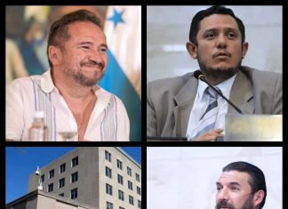 Por corrupción Departamento de Estado de los EEUU incluye en la lista Engels a Rasel Tome, Edgardo Casaña y Enrique Flores Lanza.