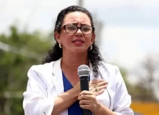 Ligia Ramos:» Esperamos un gobierno de reconciliación, de consenso, de rendición de cuentas y Transparencia, no votamos para seguir igual».