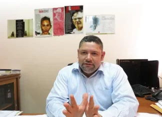 Alcalde de Catacamas, Marco Ramiro Lobo hace un desesperado llamado a las autoridades de Seguridad ante el incremento desmedido de asesinatos en este Municipio.