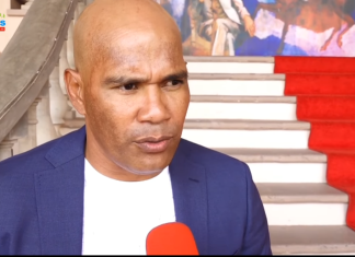 Mario Moncada acusa a Salvador Nasralla de tener una agenda oculta contra el gobierno de Xiomara Castro.