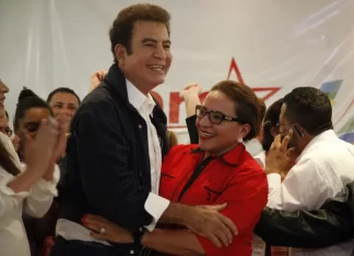 Designado Presidencial Salvador Nasralla revela que pece a no tener funciones le asignan un millón de lempiras mensuales.