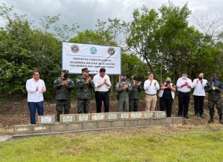 Palmerola International Airport construirá nueva Academia Militar de Aviación