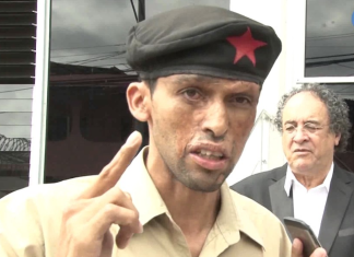Pedro Joaquin analiza la posibilidad de renunciar ante el ahogo financiero que es víctima.