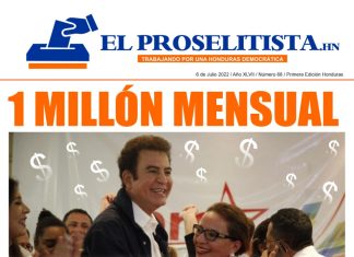 Nuestra Portada de este 7 de julio de 2022.