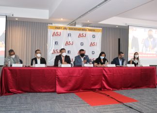 Sociedad Civil advierte de una persecución en contra de ONG´S.