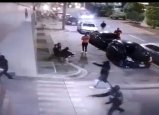 Uniformes utilizados por los que ejecutaron a jovenes no es de la FNAMP : Yester Fernandez
