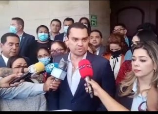 Las reformas al CNSD que pretende Libre es para consolidar el regimen Zelaya-Castro en el pais acusa la bancada del PN