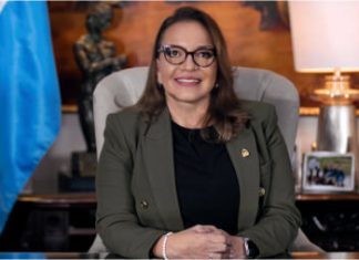 Xiomara Castro asegura que los homicidios se han reducido en 190 municipios