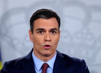 Confirman visita del presidente español Pedro Sánchez a Honduras