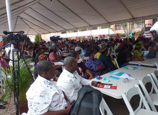 Afrohondureños demandan cuota de poder al gobierno