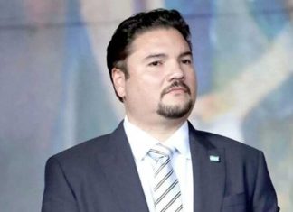 Honduras nomina a Javier Bú Soto, como su nuevo embajador en EEUU