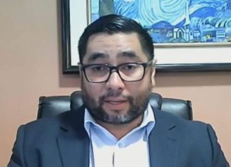 Luis León: 57 organizaciones no representan a la sociedad….