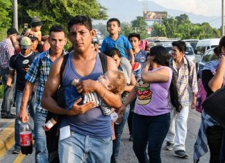 Asonog: Principal «producto de exportación» de Honduras siguen siendo los pobres aun en este gobierno de las promesas incumplidas