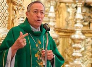 Cardenal Rodríguez: Jesús no quiere esa guerra contra la Iglesia Católica en Nicaragua