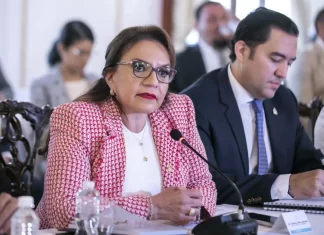 Xiomara Castro convoca al Consejo de Defensa para el miércoles, luego que el CN rechazó las reformas