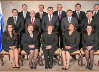 Existen muchas probabilidades que la actual Corte Suprema amplíe su periodo de funciones.