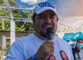 A los diputados del PN no les ha caido el 20 que cuentan con 142 alcaldes que estamos atras de ellos : Alcalde Rafael Aguilar