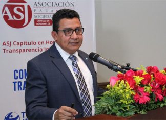 ASJ tiene las puertas cerradas por el gobierno de Xiomara Castro.