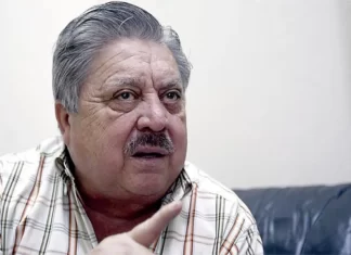 Empleados de Hondutel denuncian que hijo de Carlos Montoya determinó contratar empresa de Seguridad por más de dos millones de lempiras mensuales.