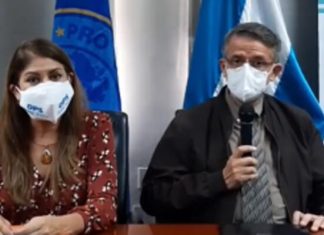Salud confirma primer caso de viruela del mono en Honduras.