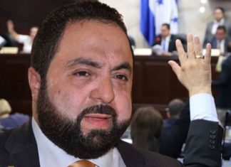 Luis Redondo, un Presidente del Congreso «ilegal».