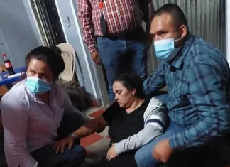 Ministro de Transparencia, Edmundo Orellana sugiere un cambio de régimen especial para que ex Primera Dama Rosa de Lobo cumpla su codena.