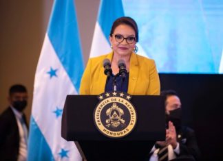 Presidenta Xiomara Castro cancela reunion del CNDS y la reprograma para el proximo 1 de Septiembre.