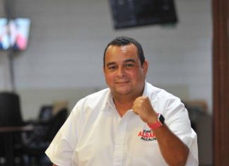Aldana: L 15,000 millones se requieren para atender la red vial de…..