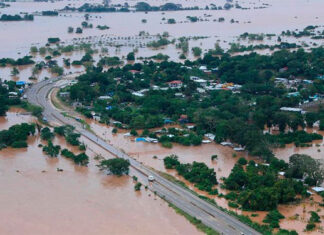 Propone experto: Con represas se acaban inundaciones en el Valle de Sula