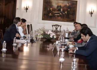 FMI y Gabinete Económico inician revisión de economía….