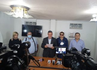 En Honduras se organiza el Frente Civico por la Democracia