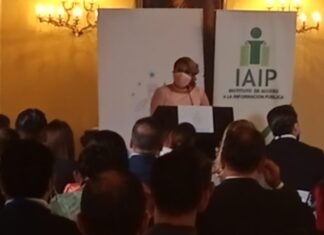 IAIP: 149 instituciones y ocho partidos aplazados en transparencia