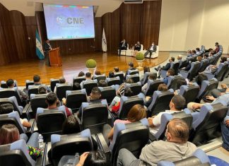 Las elecciones del 2021 fueron las mas confiables y transparentes segun el presidente del CNA en contradiccion a las denuncias de fraude