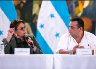 Xiomara Castro asegura que Presupuesto del 2023 prioriza salud, educación y combate…..