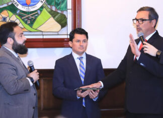 Junta Nominadora ya quedo juramentada para hacerle el juego a los partidos políticos cuestionan varios sectores