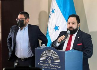 Redondo la arremete contra el CNA y TSC porque no investigan los verdaderos casos de corrupcion que han dañado el pais