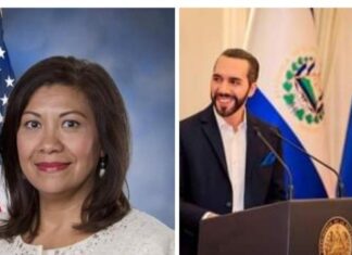 Bukele lleno la Corte Constitucional de compinches que le dijieron que podía: Congresista Norma Torres